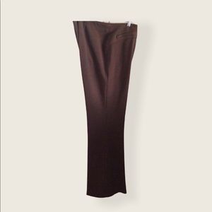 🔴Brown High Quality Gabardine Pants